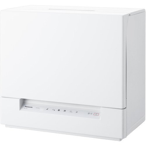 食器洗い乾燥機（NP-TSK1）ホワイト