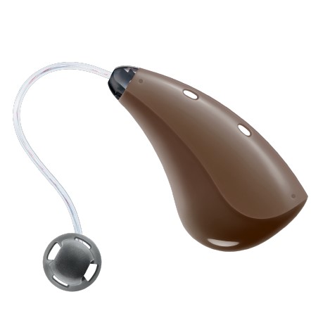 充電式補聴器 耳かけ型 R5シリーズ
